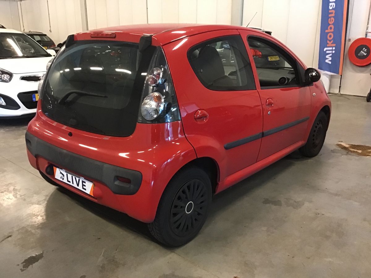 Citroen C1 1.0 Advance