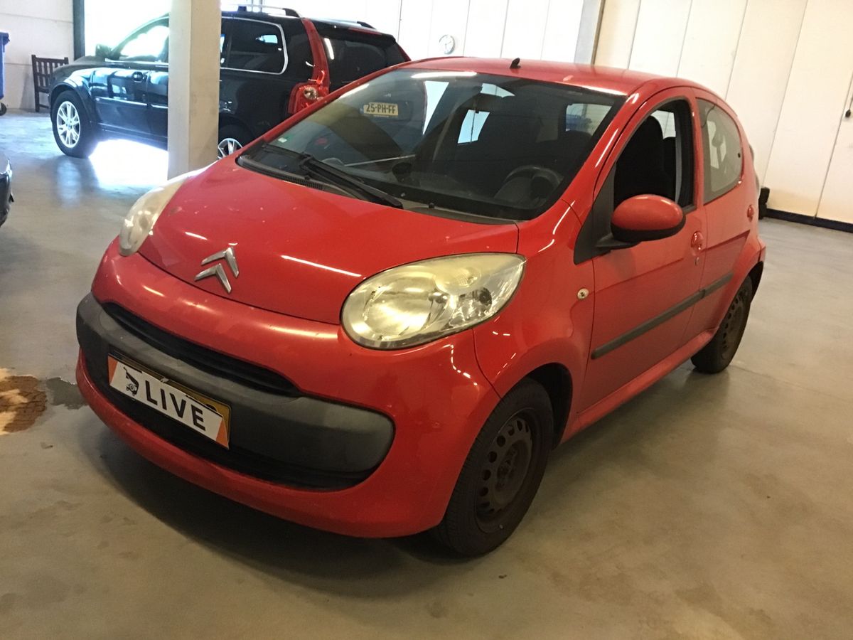 Citroen C1 1.0 Advance