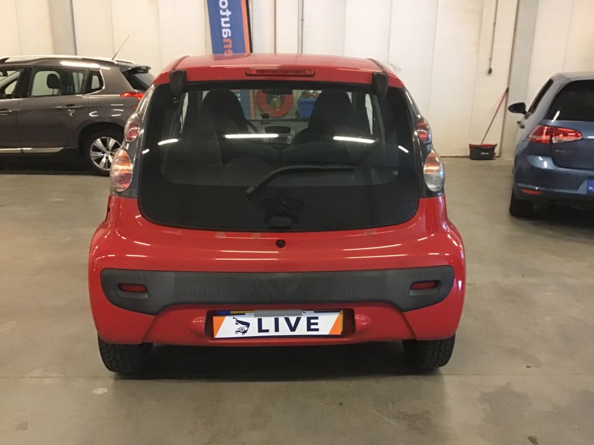 Citroen C1 1.0 Advance
