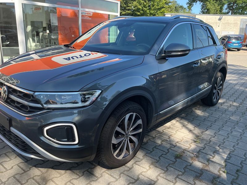 Volkswagen T-Roc 1.5 TSI ACT Style — zdjęcie 2