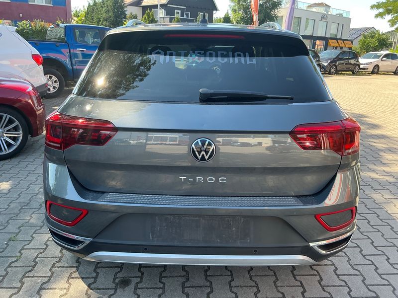 Volkswagen T-Roc 1.5 TSI ACT Style — zdjęcie 5