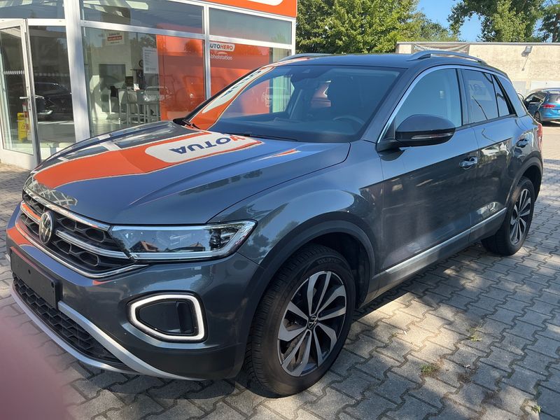 Volkswagen T-Roc 1.5 TSI ACT Style