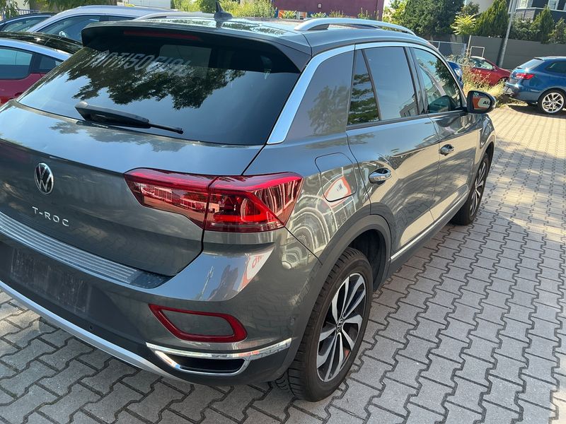 Volkswagen T-Roc 1.5 TSI ACT Style — zdjęcie 6