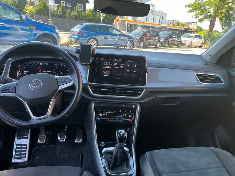Volkswagen T-Roc 1.5 TSI ACT Style — zdjęcie 12