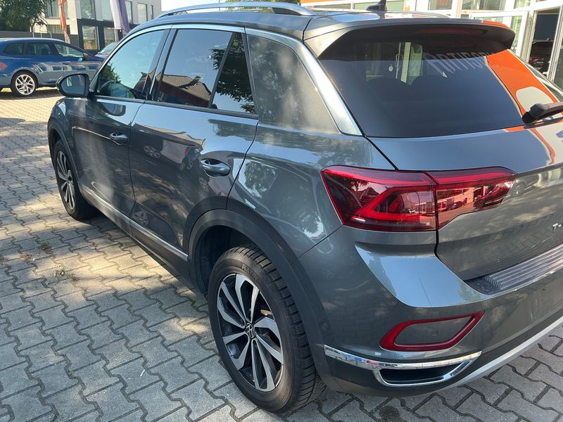 Volkswagen T-Roc 1.5 TSI ACT Style — zdjęcie 3