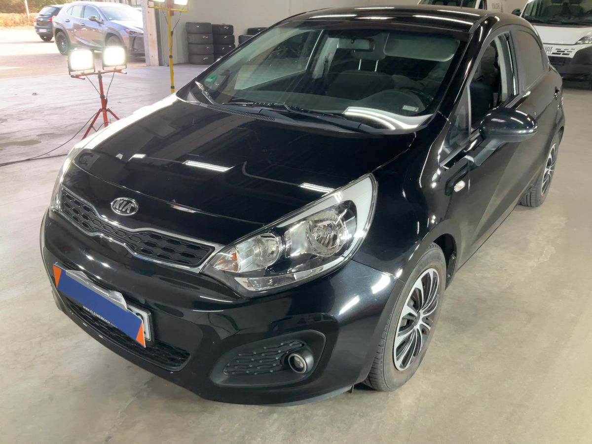 Kia Rio d'occasion