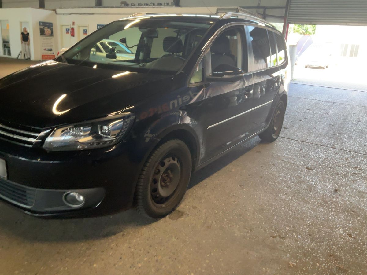 Volkswagen Touran d'occasion