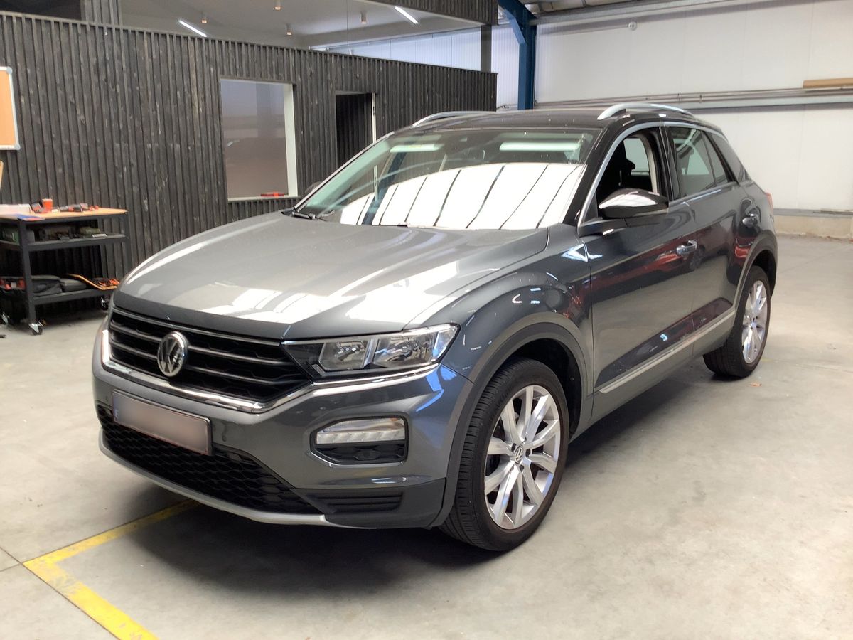 Volkswagen T-Roc 2019
