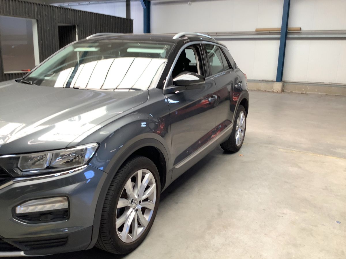 Volkswagen T-Roc d'occasion