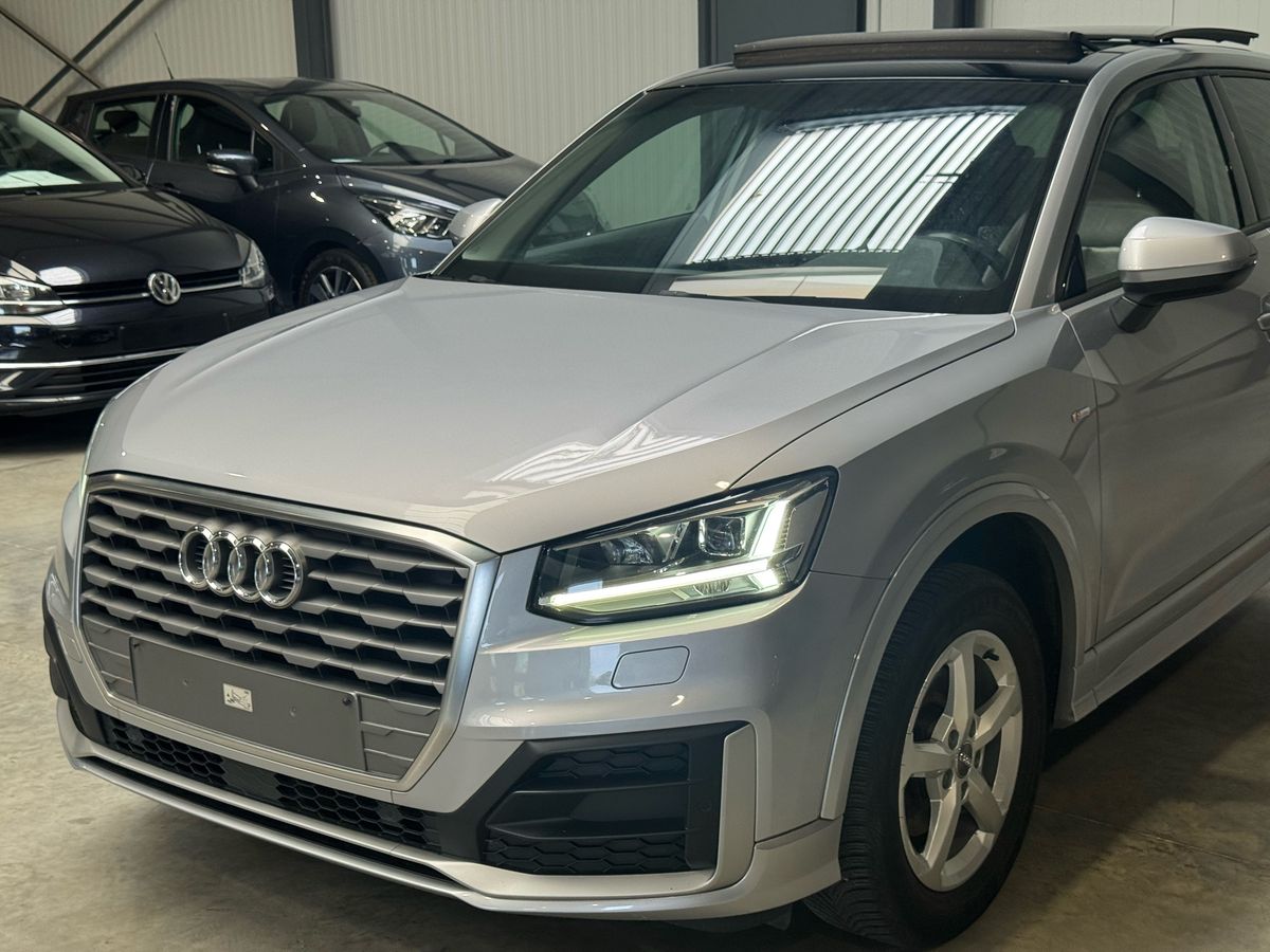 Audi Q2 d'occasion