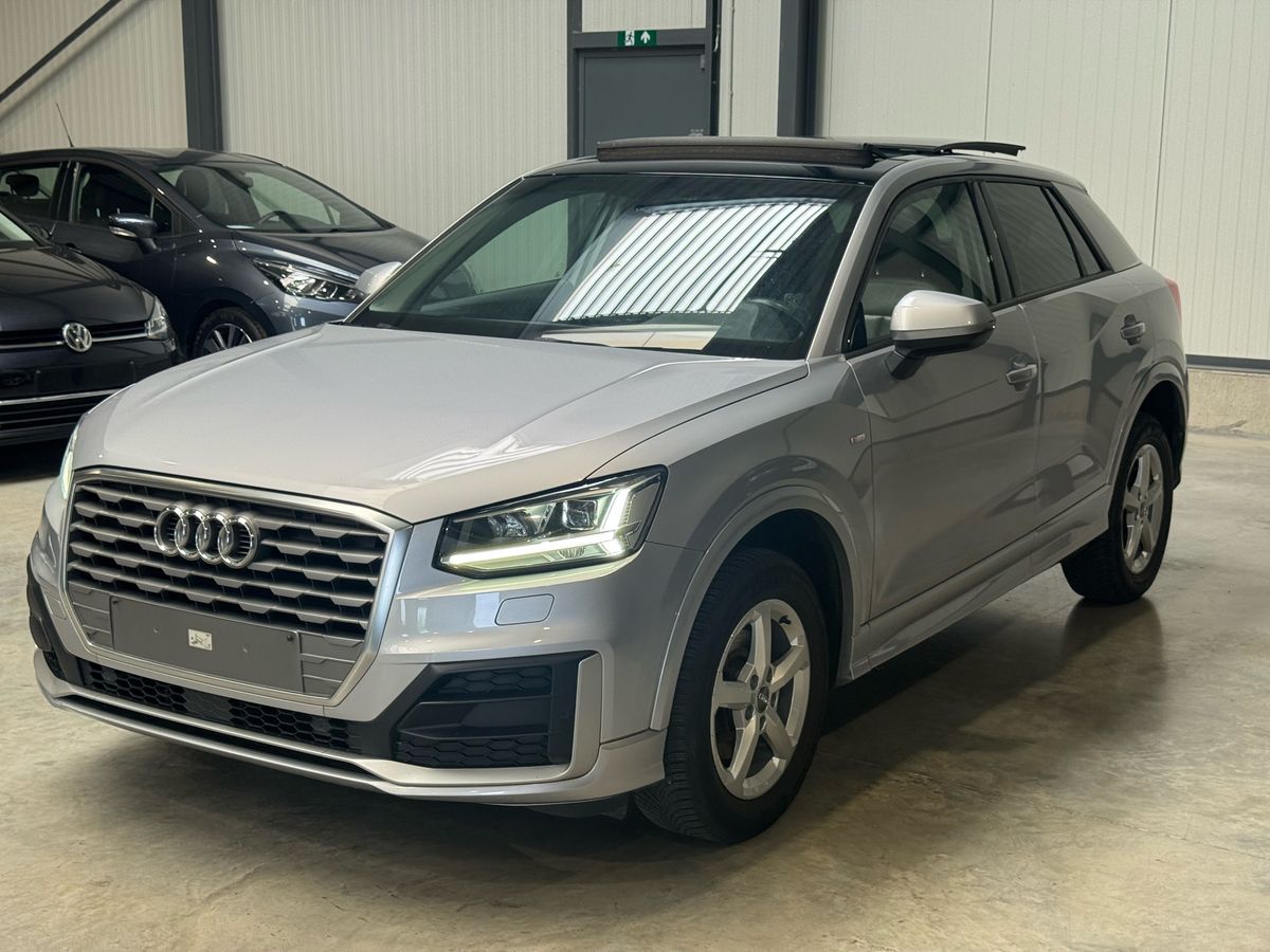 Audi Q2 d'occasion