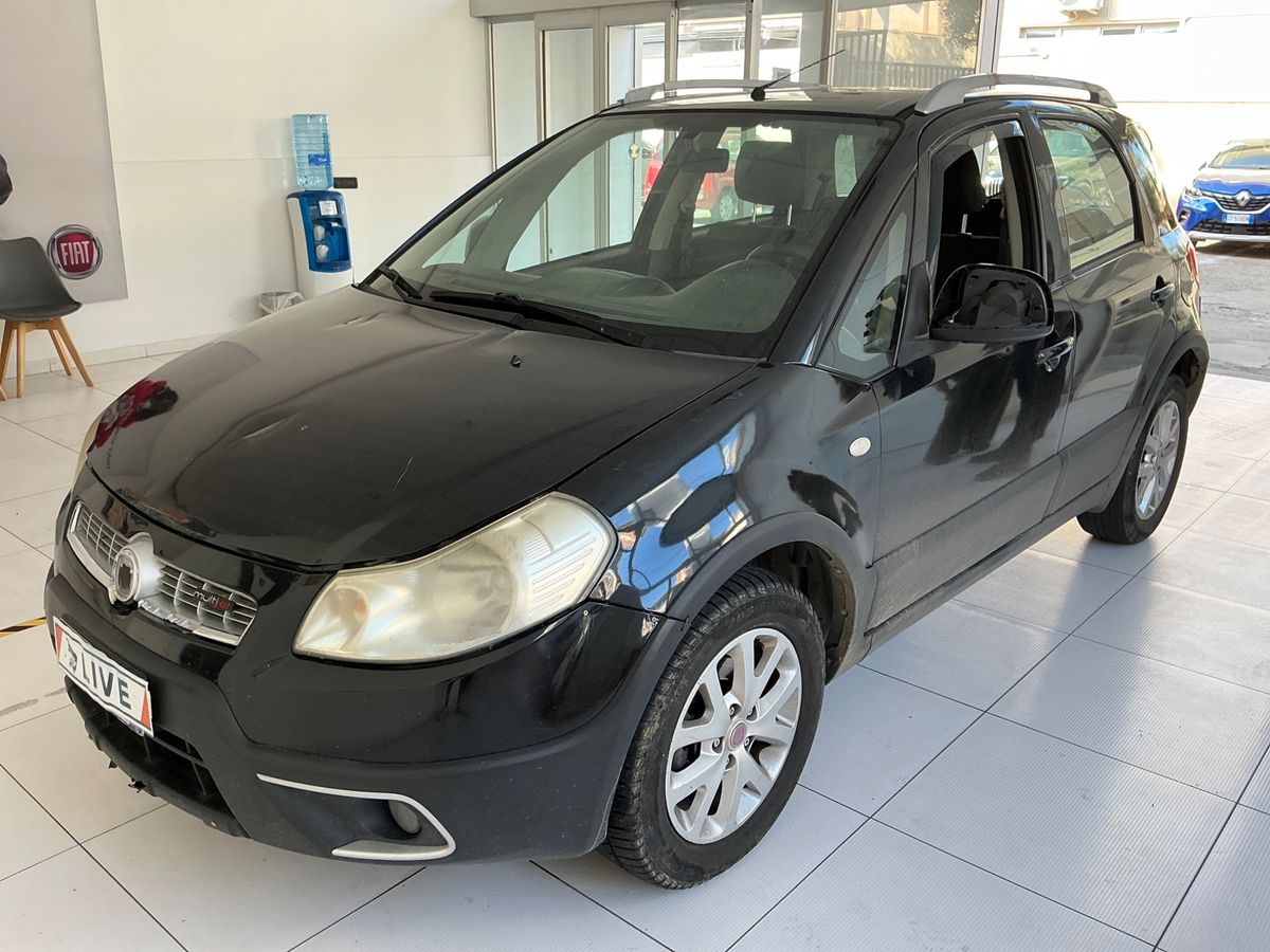Fiat Sedici 2010