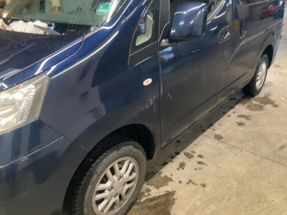 Nissan NV200 d'occasion