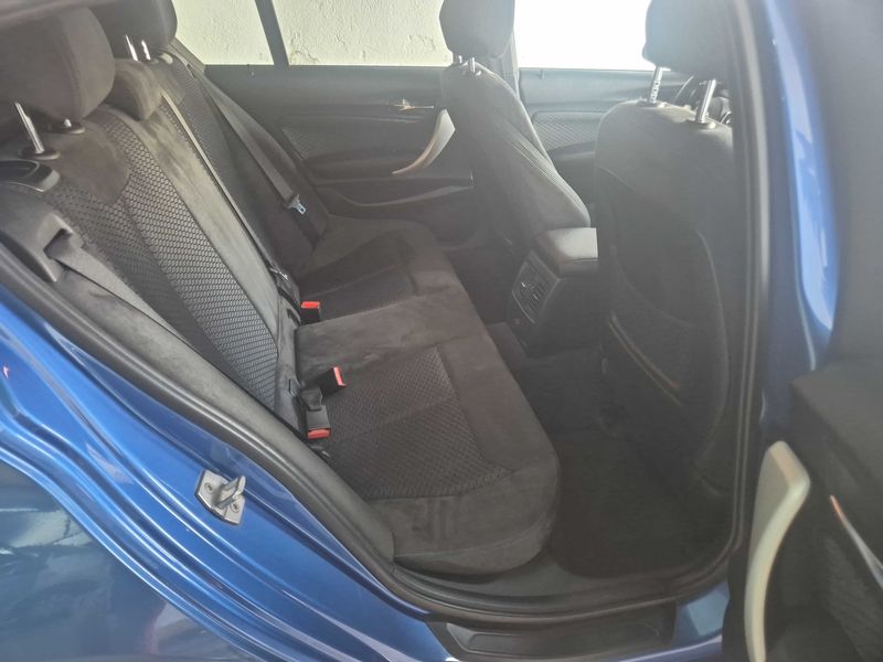 BMW 1er M135i — zdjęcie 14