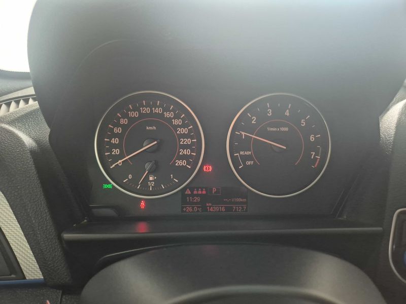 BMW 1er M135i — zdjęcie 12