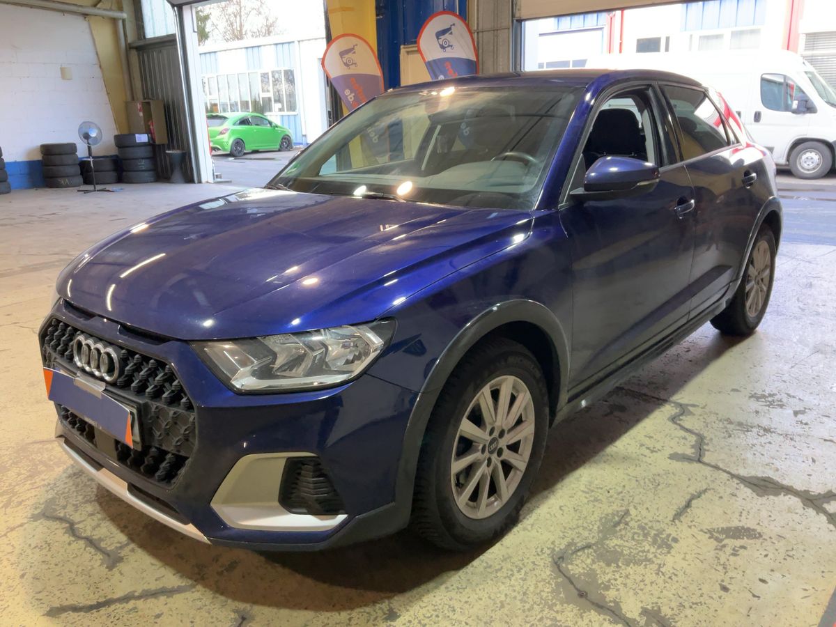 Audi A1 d'occasion