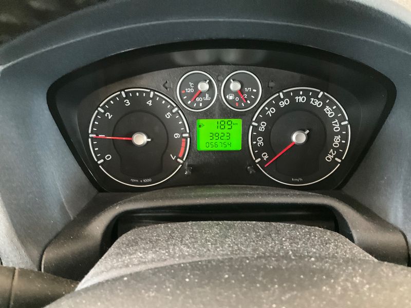 Ford Fusion 1.4 Trend — zdjęcie 4