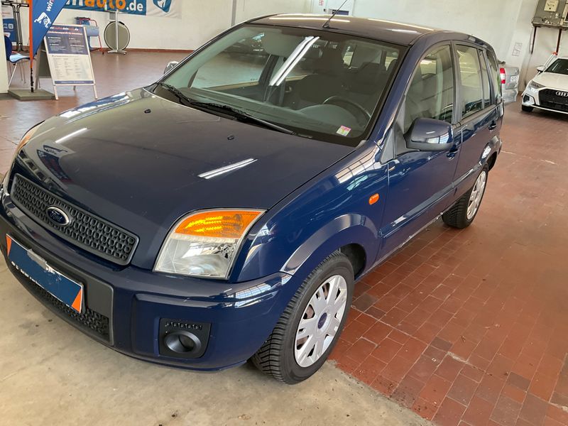 Ford Fusion 1.4 Trend