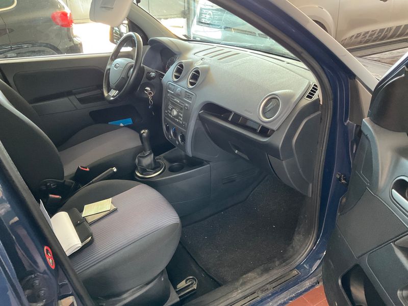 Ford Fusion 1.4 Trend — zdjęcie 3