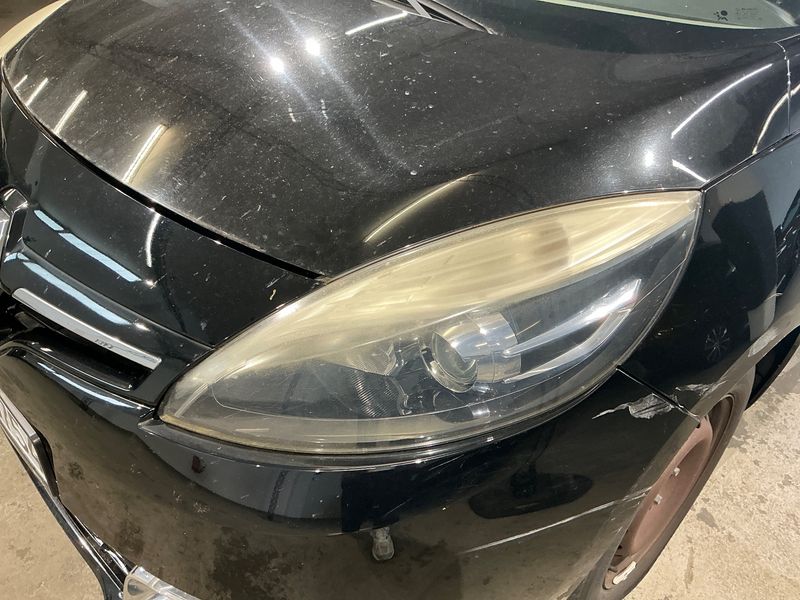 Renault Scenic 2.0 Dynamique 2012 – снимка 46