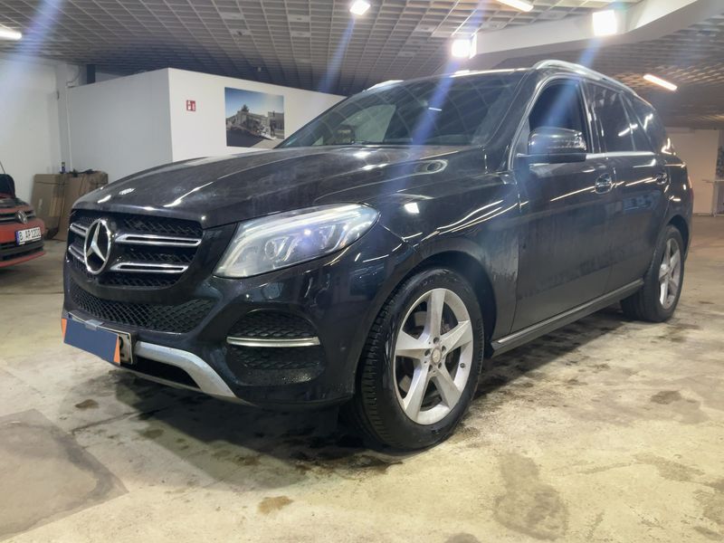 GLE-Klasse GLE 350 d 4Matic