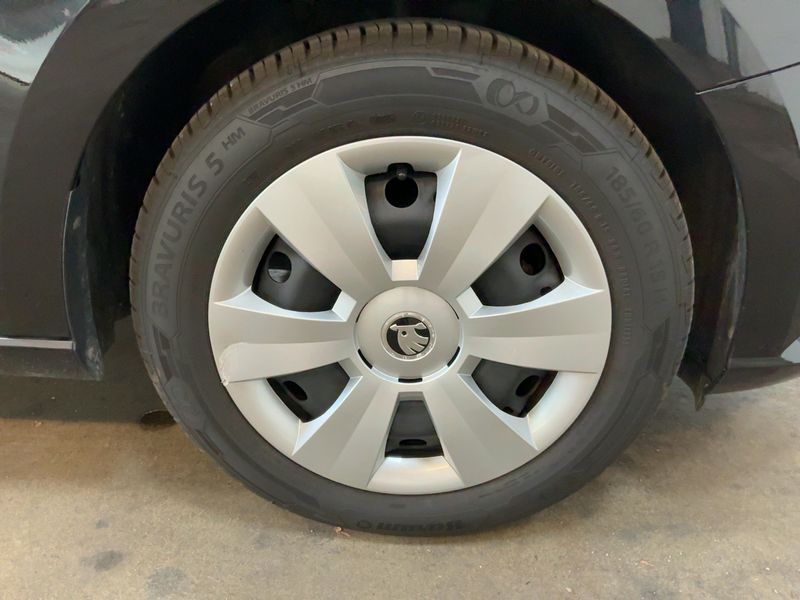 Skoda Fabia 1.0 TSI Ambition 2017 – снимка 11