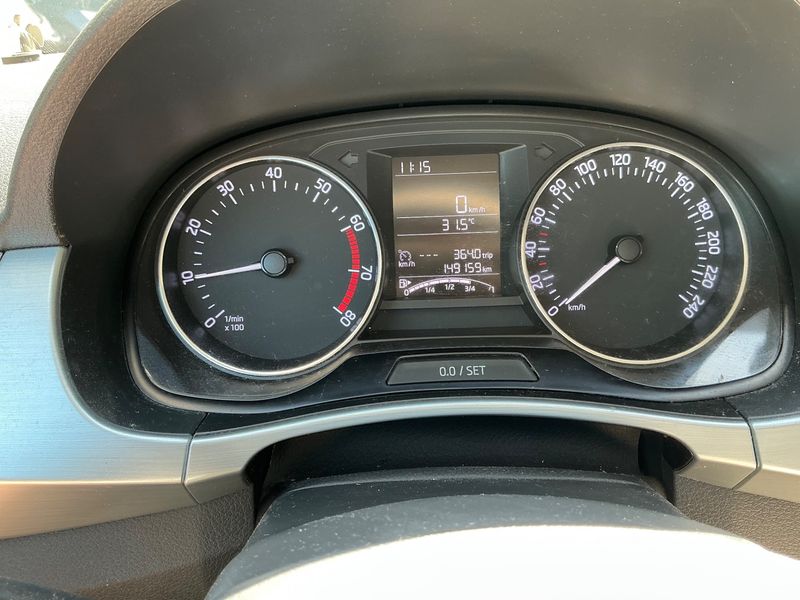 Skoda Fabia 1.0 TSI Ambition 2017 – снимка 18