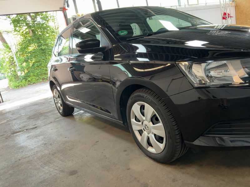 Skoda Fabia 1.0 TSI Ambition 2017 – снимка 12