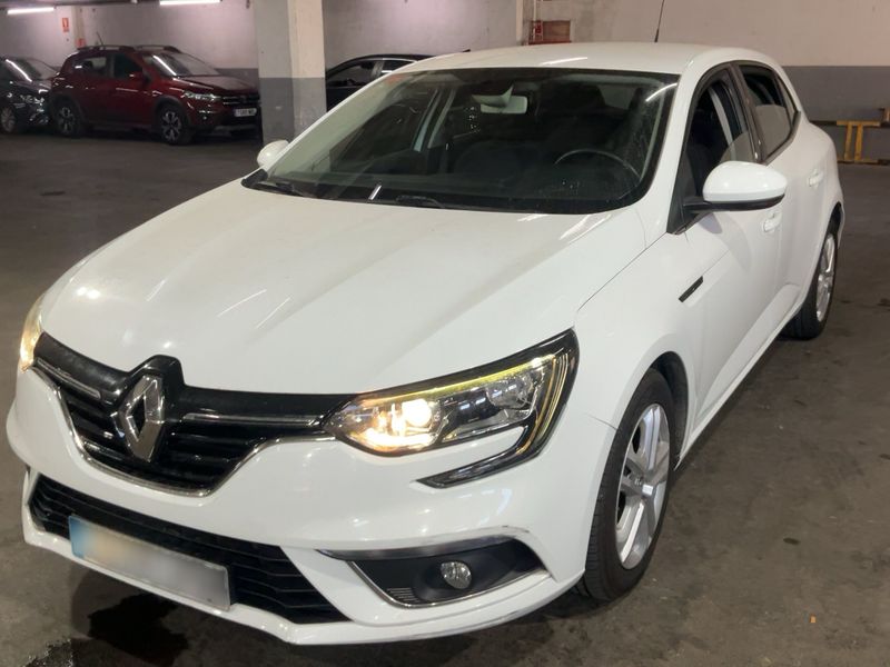 2016 Renault Megane