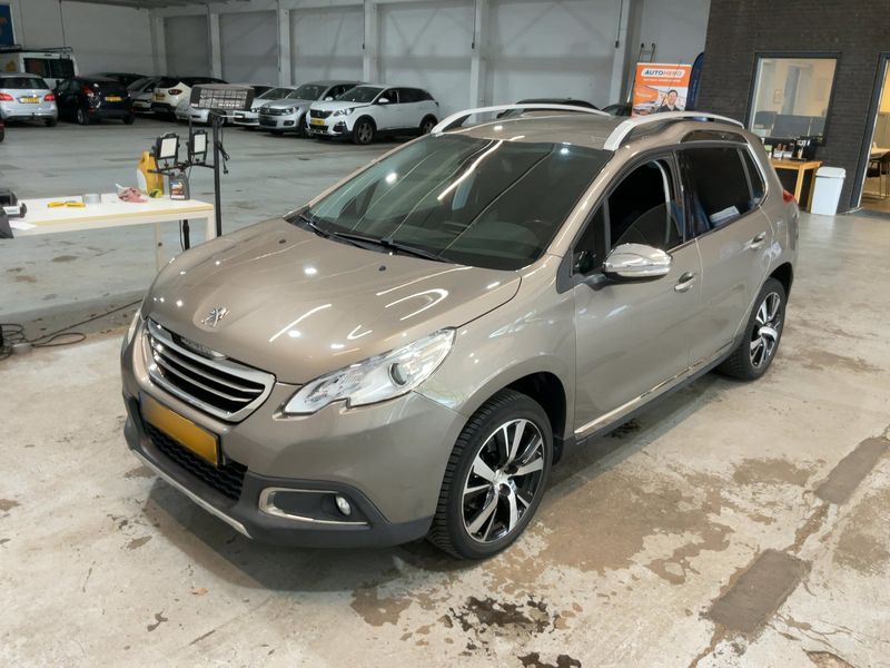 Peugeot 2008 1.2 PureTech Active