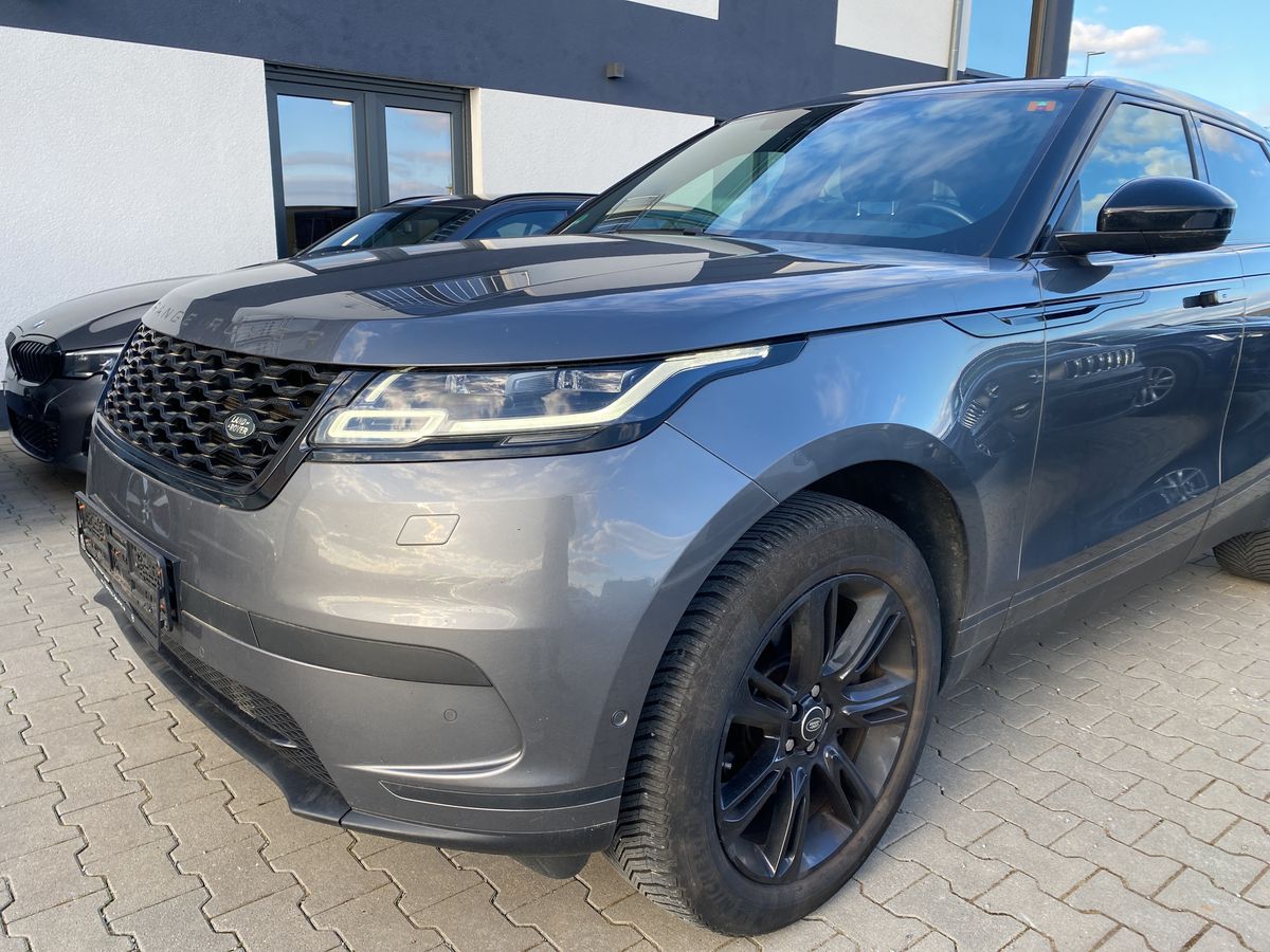 Land Rover d'occasion
