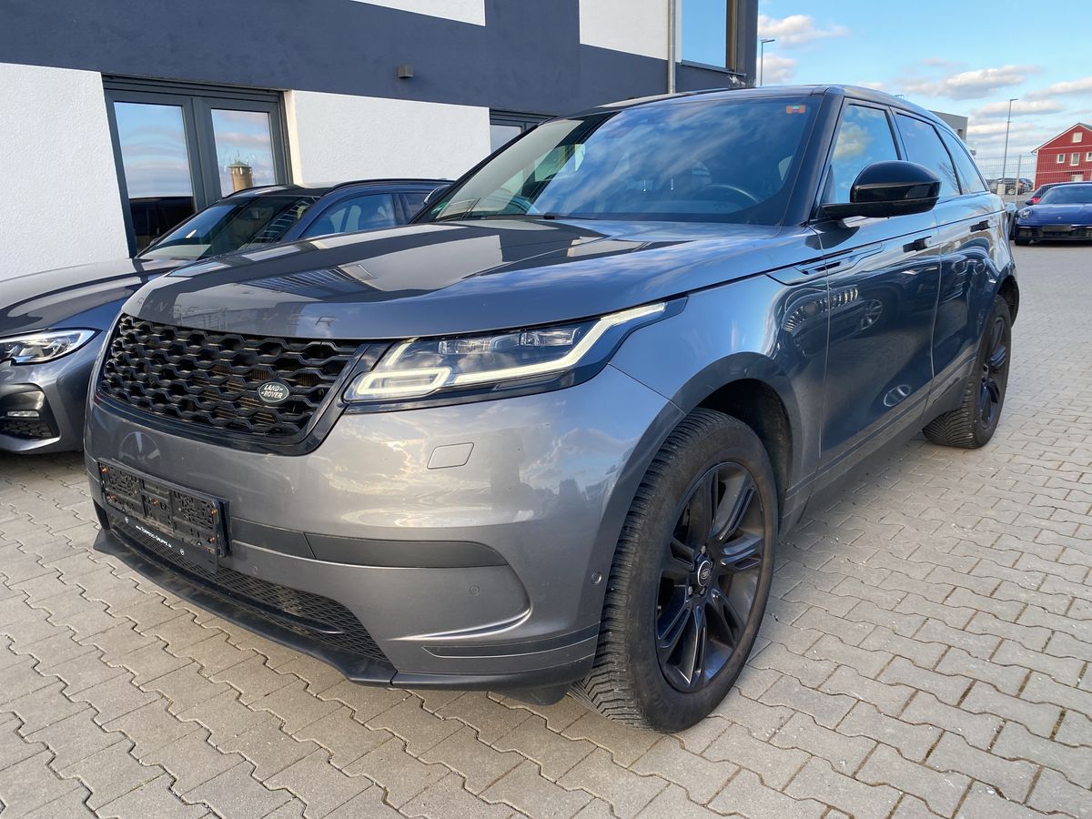 Land Rover 2018 — photo 1