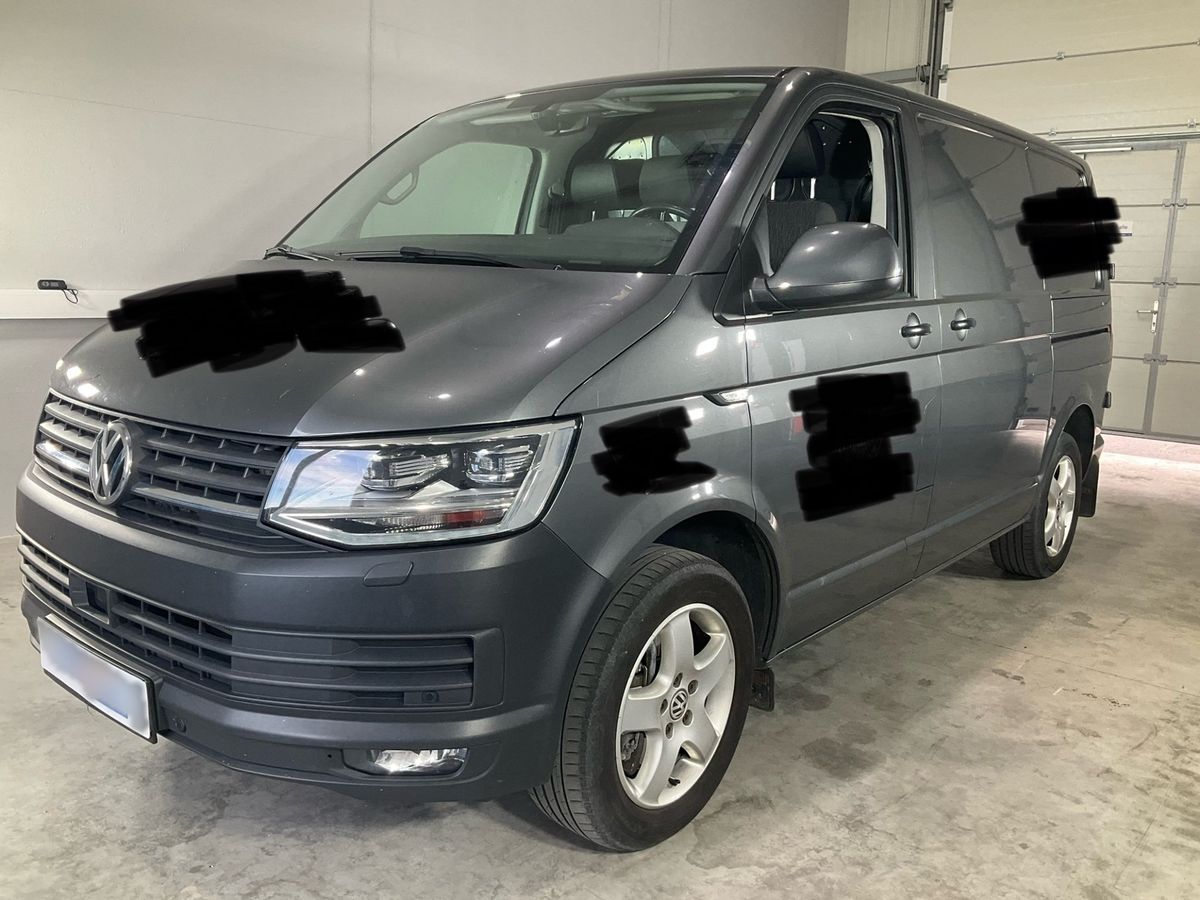 Volkswagen T6 2017 — photo 1