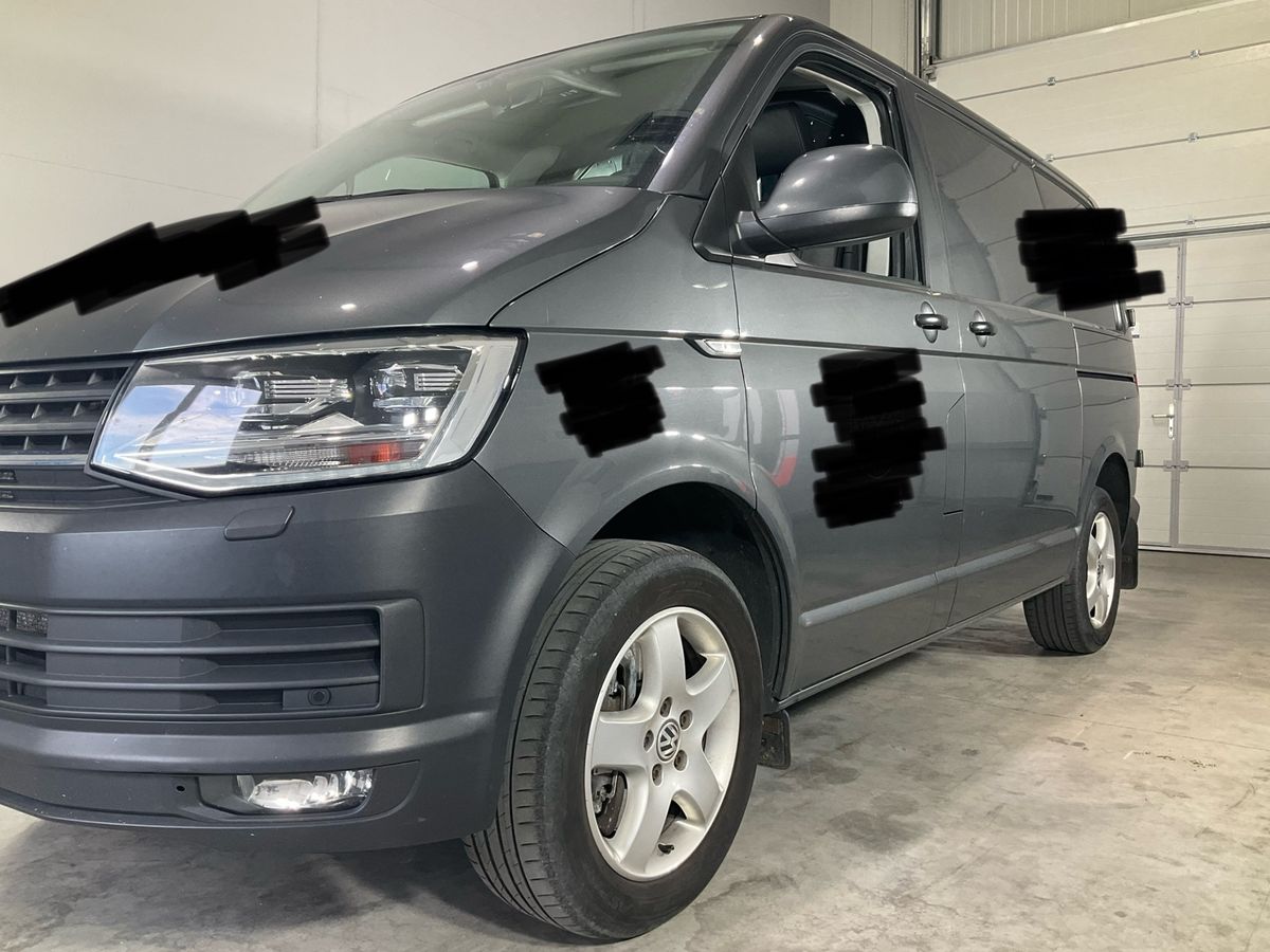 Volkswagen T6 d'occasion