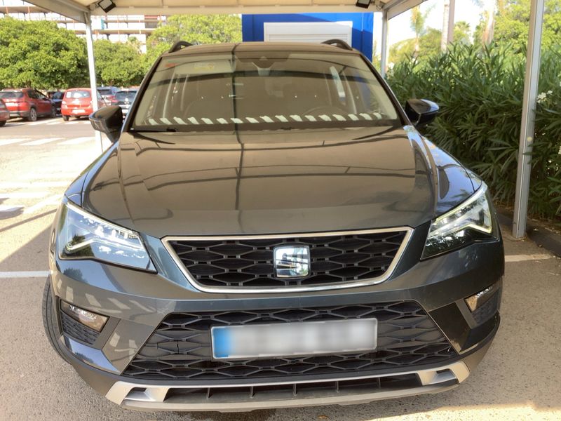 Seat Ateca 1.6 TDI Style Edition — zdjęcie 9
