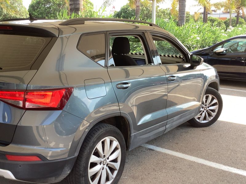 Seat Ateca 1.6 TDI Style Edition — zdjęcie 6