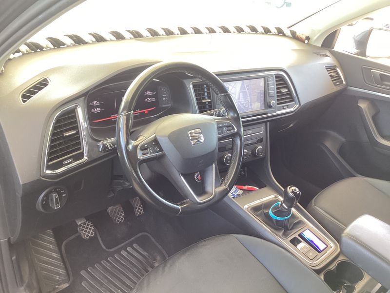 Seat Ateca 1.6 TDI Style Edition 2019 – снимка 26