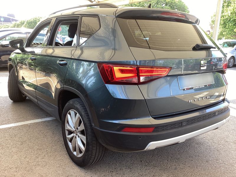 Seat Ateca 1.6 TDI Style Edition — zdjęcie 3