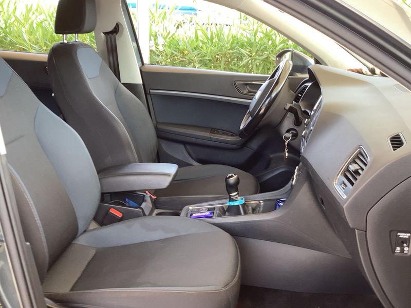 Seat Ateca 1.6 TDI Style Edition — zdjęcie 11