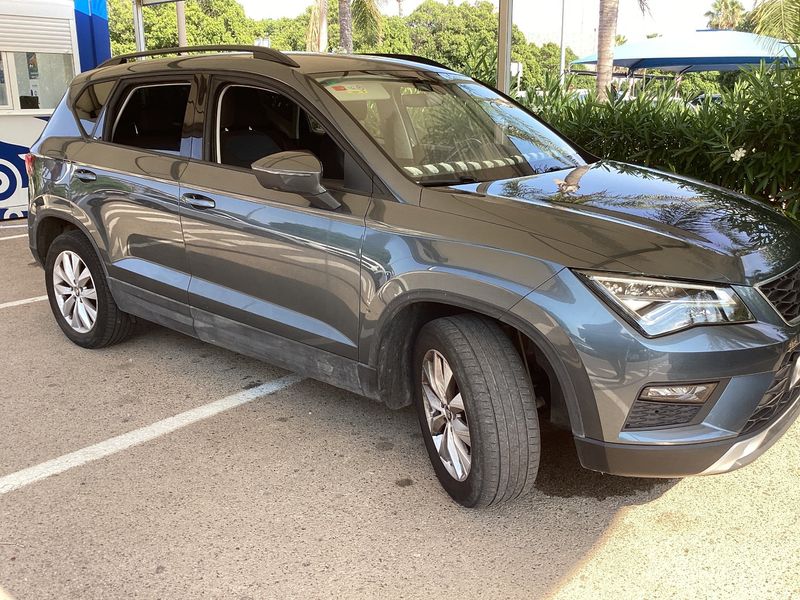 Seat Ateca 1.6 TDI Style Edition — zdjęcie 8