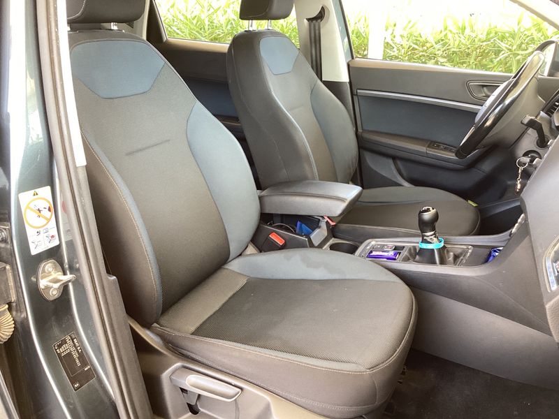 Seat Ateca 1.6 TDI Style Edition 2019 – снимка 24