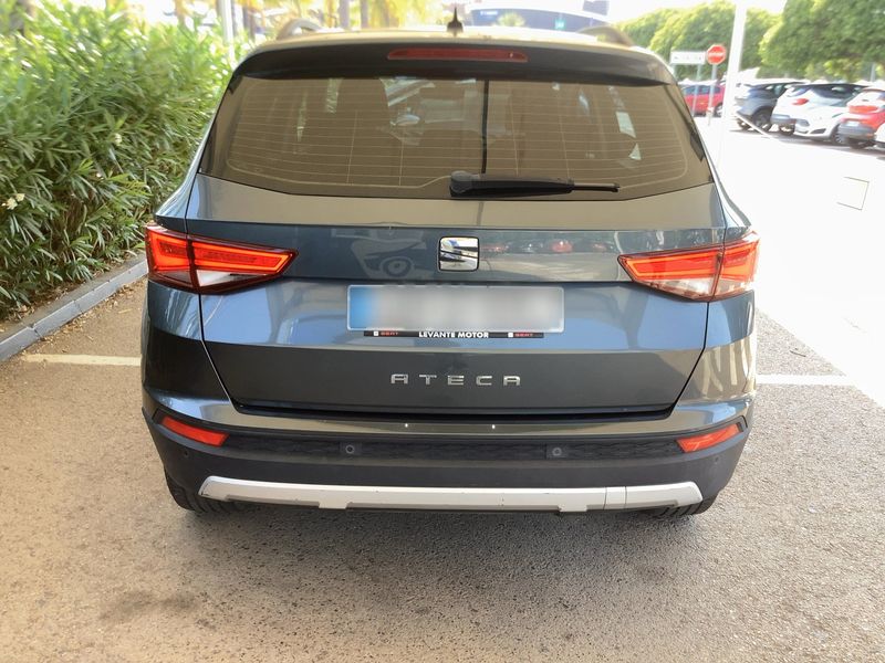 Seat Ateca 1.6 TDI Style Edition — zdjęcie 5