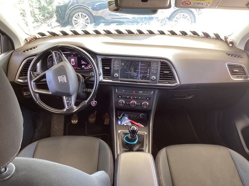 Seat Ateca 1.6 TDI Style Edition — zdjęcie 12