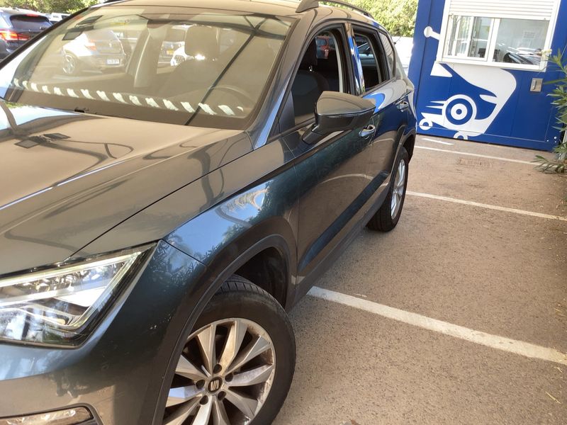 Seat Ateca 1.6 TDI Style Edition — zdjęcie 2
