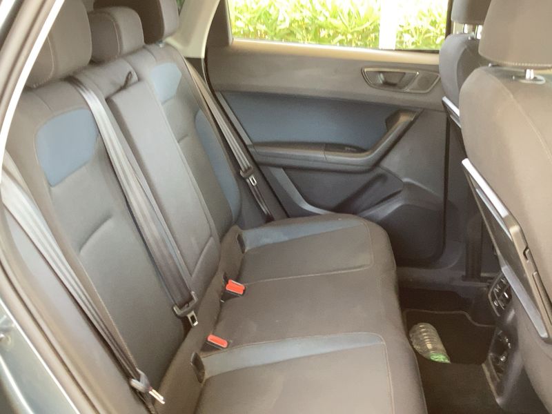 Seat Ateca 1.6 TDI Style Edition — zdjęcie 14