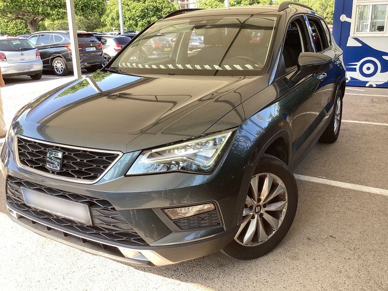 Seat Ateca 1.6 TDI Style Edition