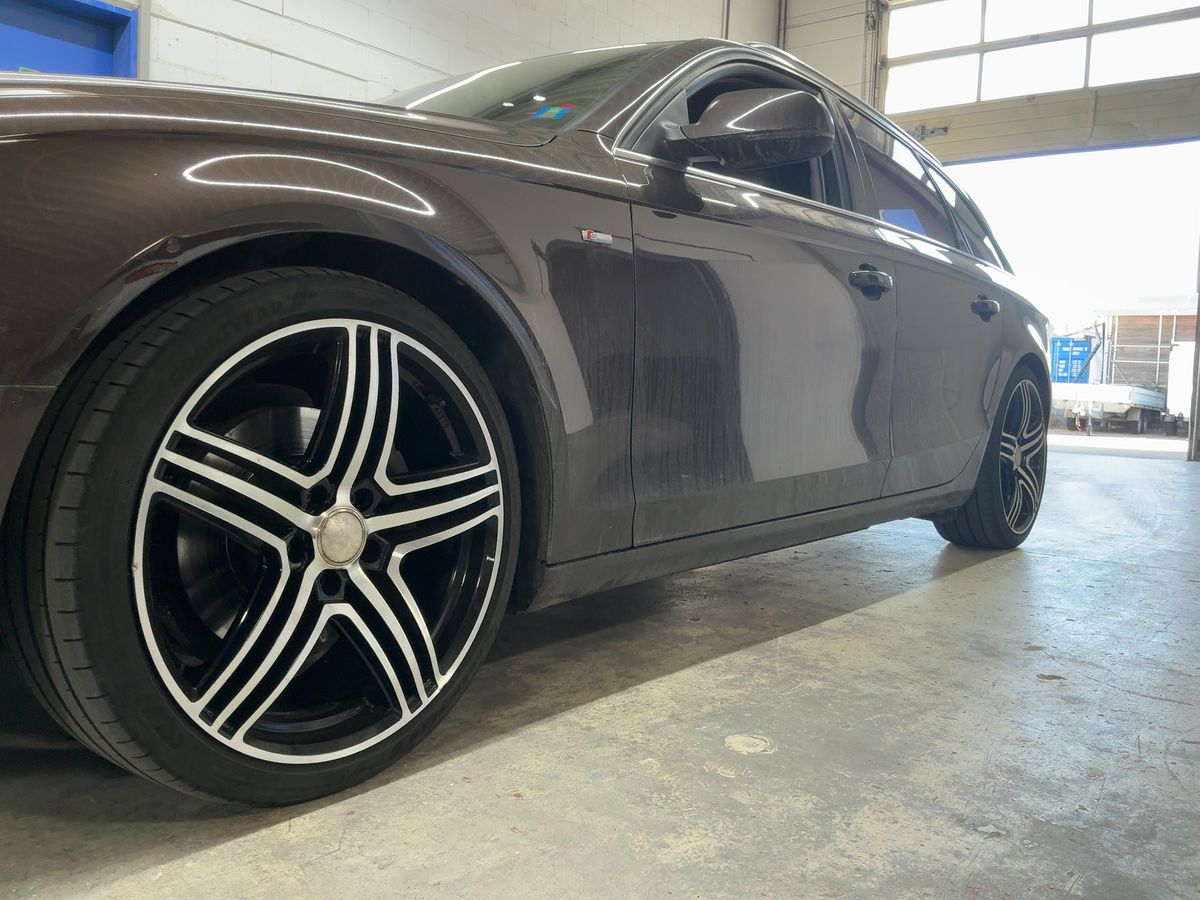 Audi A4 d'occasion