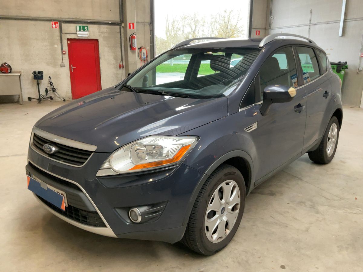 Ford Kuga 2.0 TDCi Trend