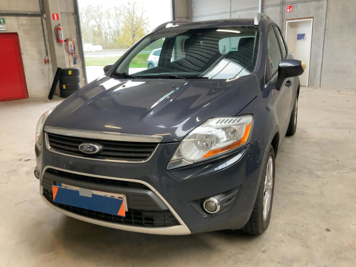 Ford Kuga 2.0 TDCi Trend