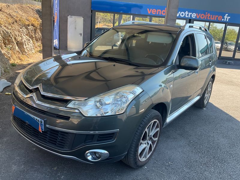 Citroen C-Crosser 2.2 HDi Exclusive